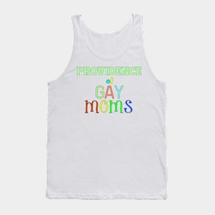 lgbt pride Providence Tank Top